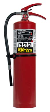 10 lb ABC Fire Extinguisher 