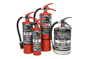 New Ansul Clean Agent Fire Extinguishers Available Through Monroe Extinguisher